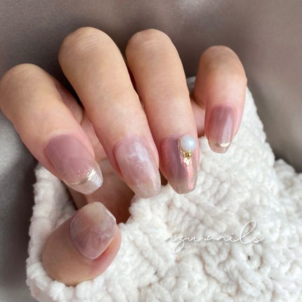 azu on LIPS 「MpetitMGELMirrorLiquidリップグロスみたい..」(5枚目)