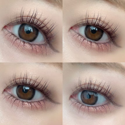 THE アイパレR/b idol/アイシャドウパレットを使ったクチコミ(7枚目)