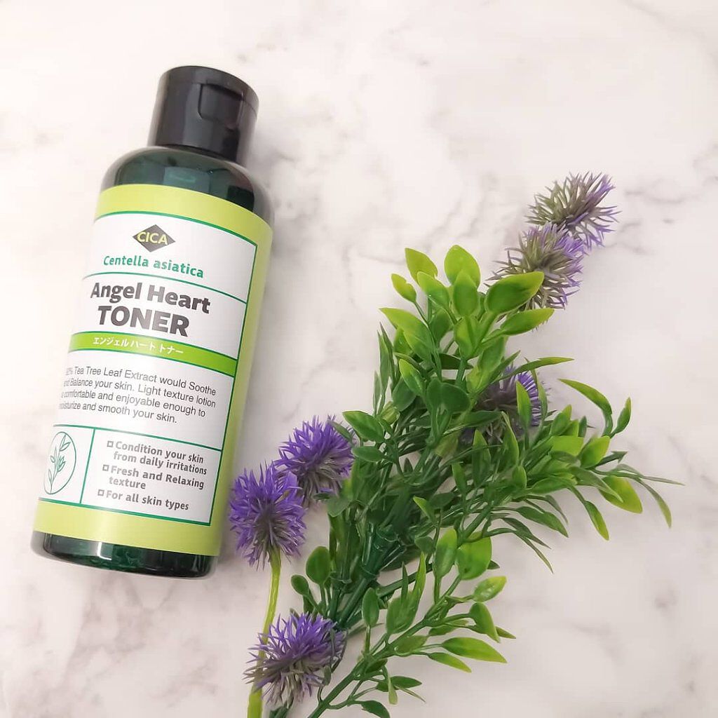 エンジェルハートトナー/エンジェルハート/化粧水を使ったクチコミ（1枚目）