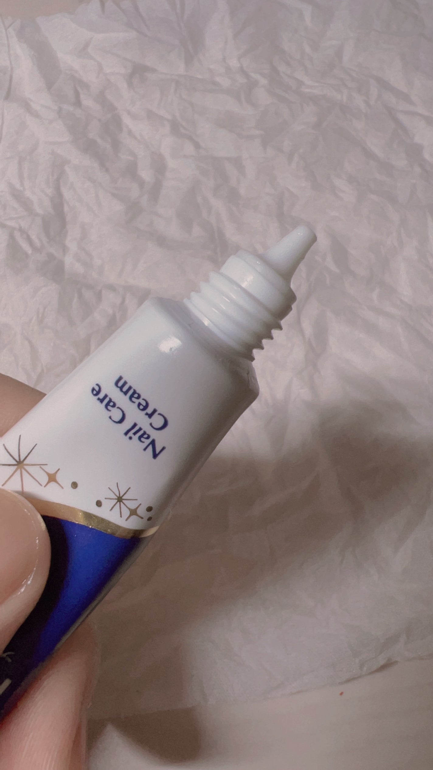 ハンドベール プレミアムリッチネイル/メンソレータム/ネイルオイル・トリートメントを使ったクチコミ(3枚目)