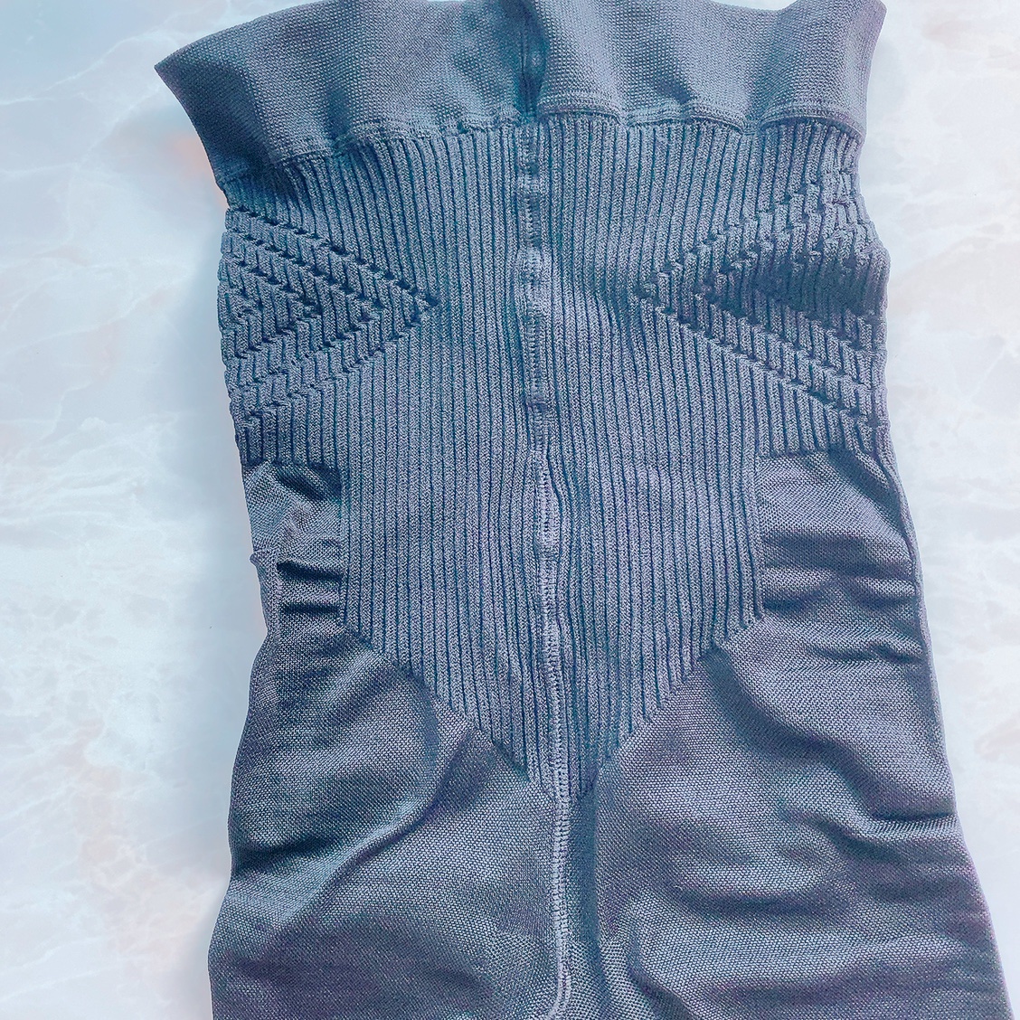 グラマラスパッツ・ビー/グラマラスパッツシリーズ/着圧ソックス・レギンスを使ったクチコミ（3枚目）