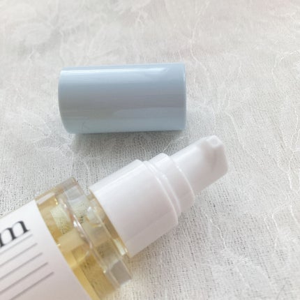 マルチユースヘアオイル シャインモイスト/mythm/ヘアオイルを使ったクチコミ(4枚目)