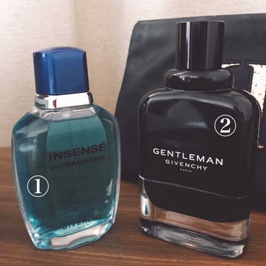 ジェントルマン オーデパルファム/GIVENCHY/香水(メンズ)の画像