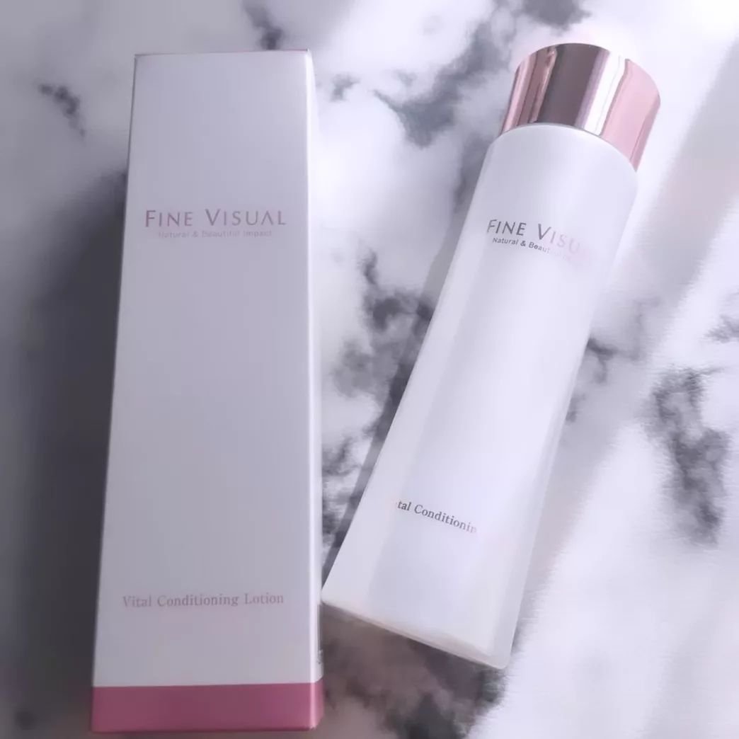 バイタルコンディショニング ローションa/FINE VISUAL/化粧水を使ったクチコミ（1枚目）