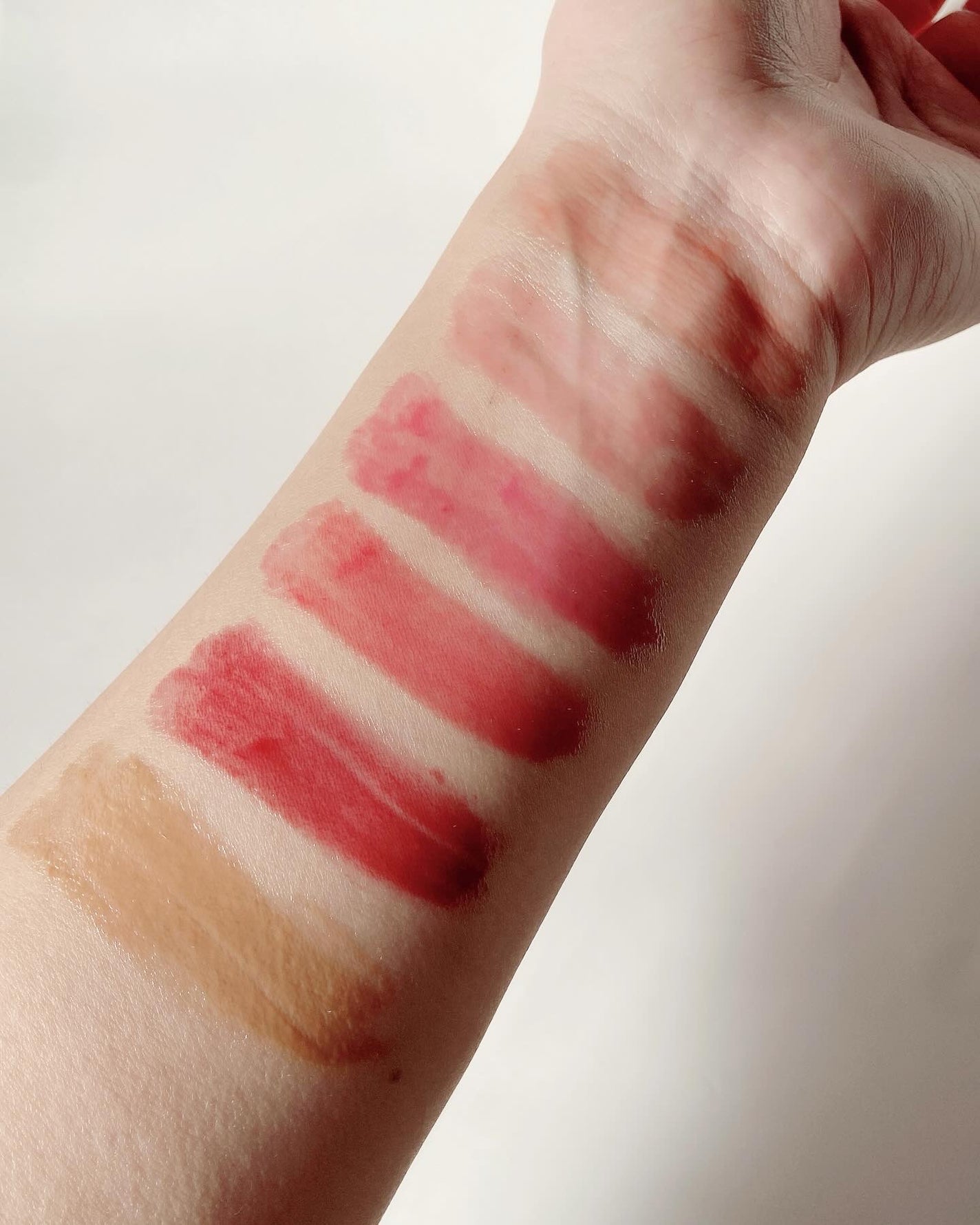 ハニーメルティングリップ/ネイチャーリパブリック/口紅を使ったクチコミ(6枚目)