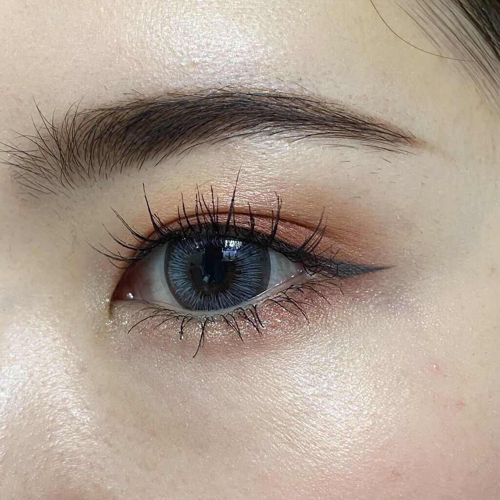 リアルボリュームマスカラ/CAROME./マスカラを使ったクチコミ（1枚目）