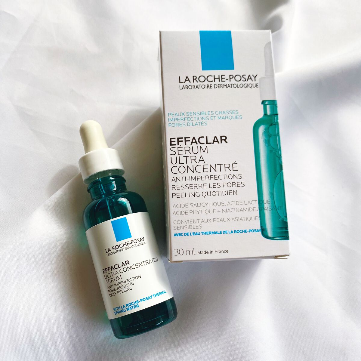 エファクラ ピールケア セラム/ラ ロッシュ ポゼ/美容液を使ったクチコミ(1枚目)