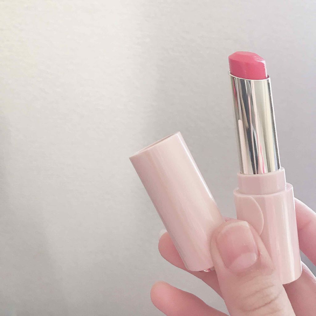 ディア マイブルーミング リップトーク シフォン/ETUDE/口紅を使ったクチコミ（1枚目）