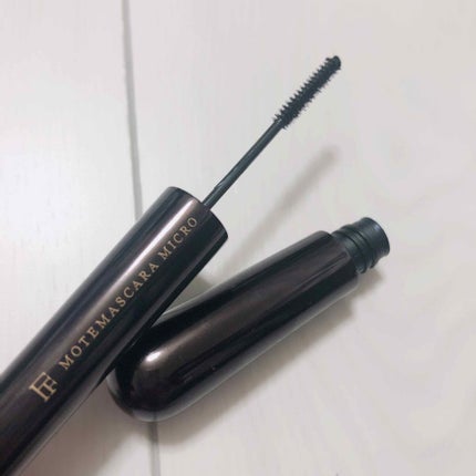 モテマスカラ TECHNICAL 3/UZU BY FLOWFUSHI/マスカラを使ったクチコミ(2枚目)