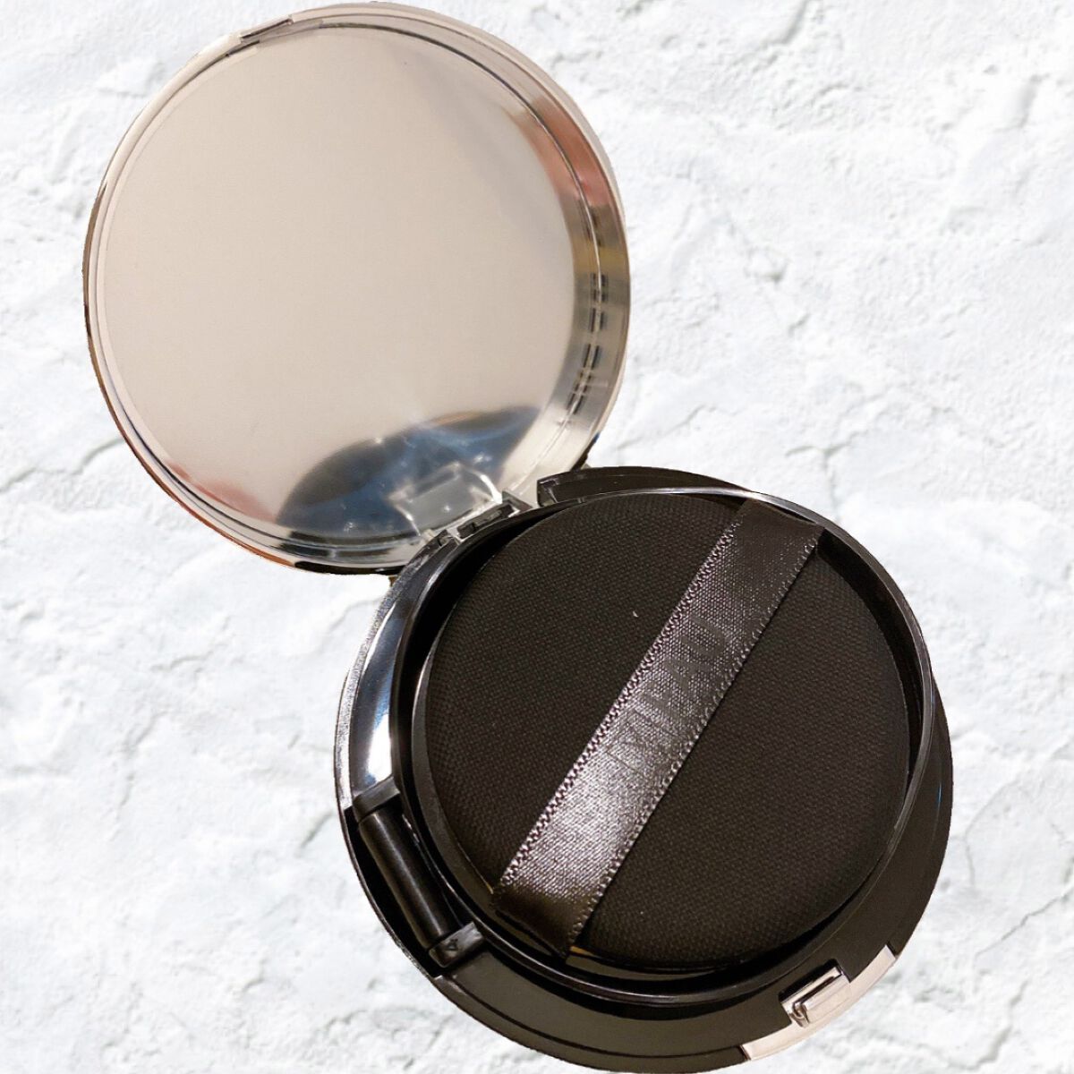 スキンソリューションスタークッション/FAU/クッションファンデーションを使ったクチコミ（2枚目）