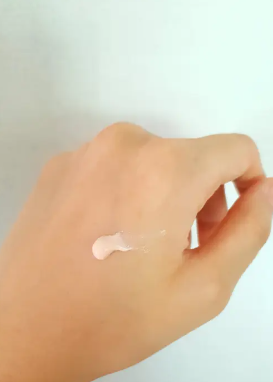 ウォータフルトーンアップサンクリーム/ダルバ/日焼け止めクリームを使ったクチコミ（2枚目）