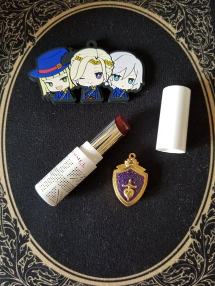 ラスティングフィニッシュ オイルティントリップ/リンメル ロンドン/リップティントを使ったクチコミ(1枚目)