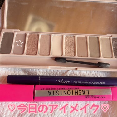 ラッシュニスタ N/MAYBELLINE NEW YORK/マスカラを使ったクチコミ（1枚目）