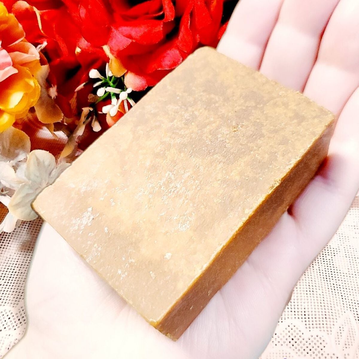 ♡ななち♡ on LIPS 「はちみつ石鹸HONEYINGODを使ってみました✨こちらは合成..」(3枚目)