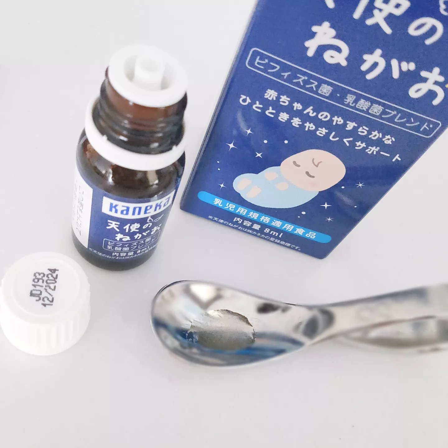 天使のねがお/カネカ/健康サプリメントを使ったクチコミ（1枚目）