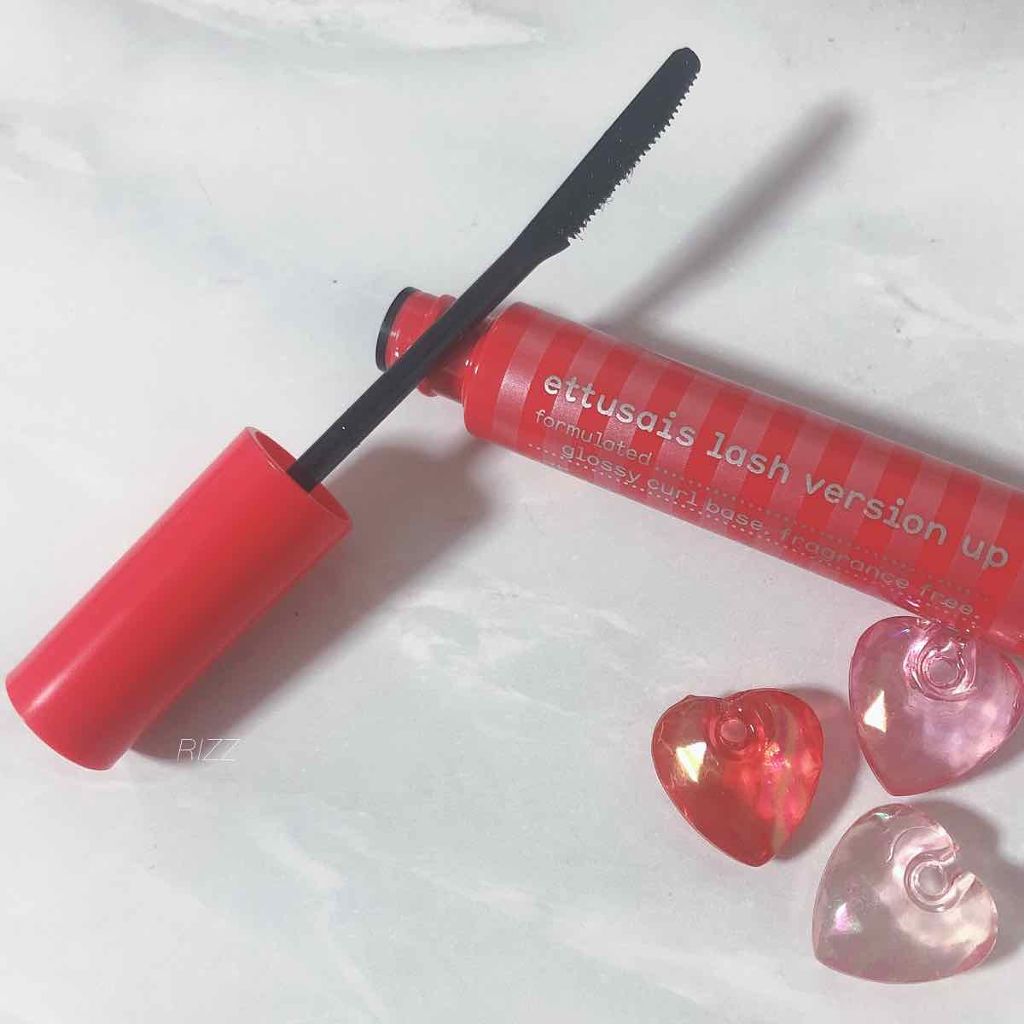 エテュセ アイエディション (マスカラベース)/ettusais/マスカラ下地を使ったクチコミ(4枚目)