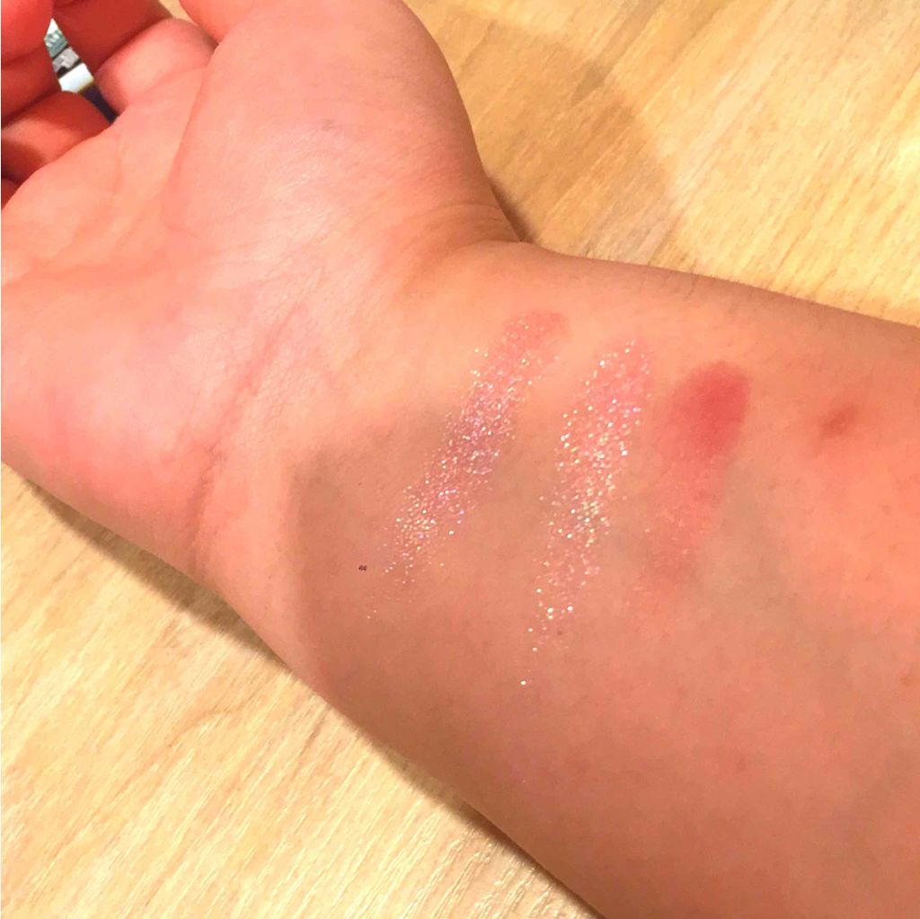 【旧】トリオ ブリック パレット/Dior/アイシャドウパレットを使ったクチコミ（2枚目）