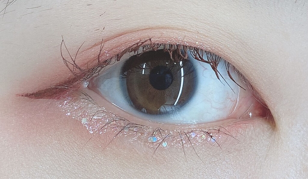 パーフェクトエクステンション マスカラ for カール/D-UP/マスカラを使ったクチコミ（3枚目）