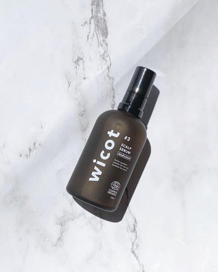 coa |ネイル コスメ on LIPS 「.☞☞wicotスカルプセラム(医薬部外品)女性のデリケートな..」(4枚目)