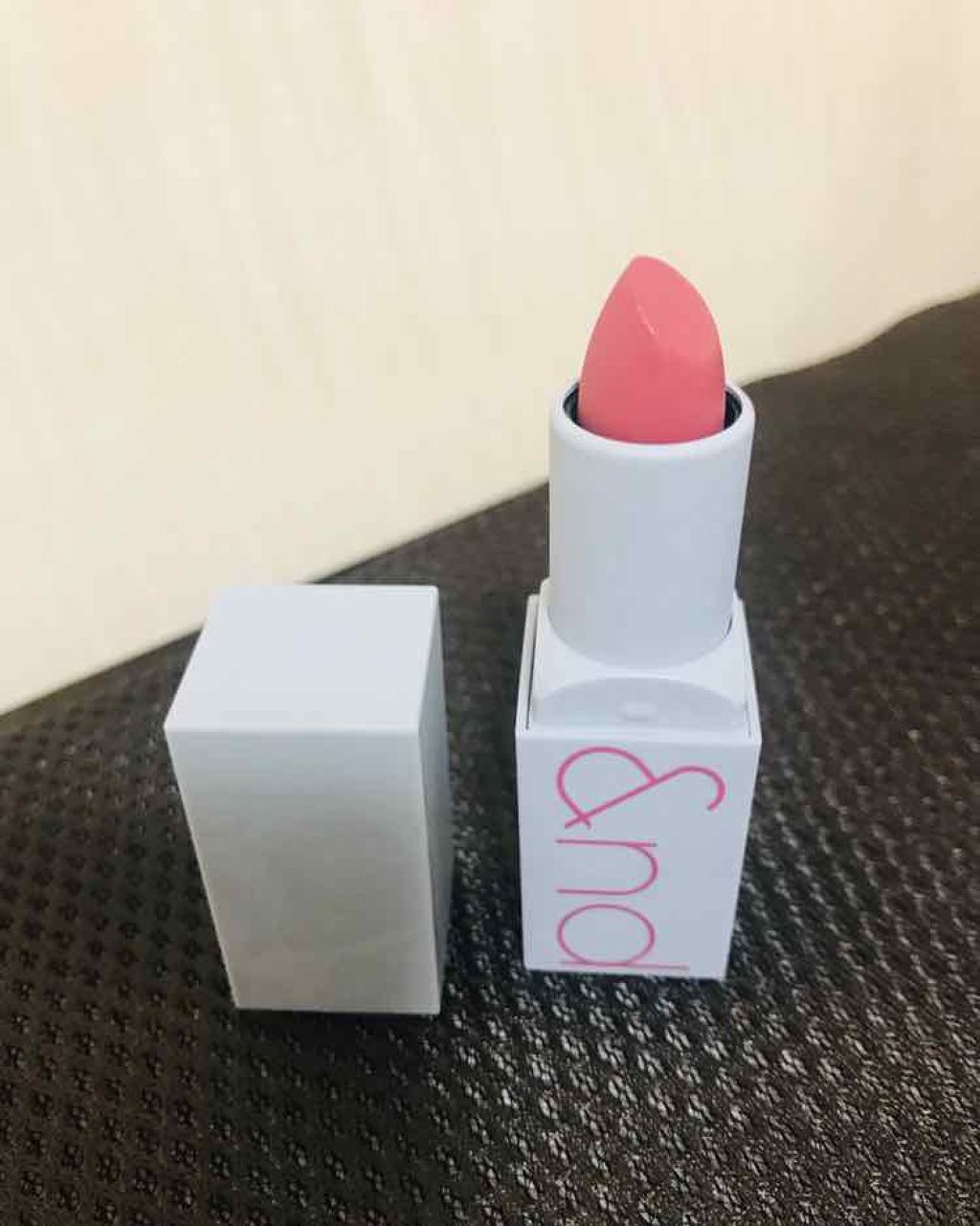 ゼログラムマットリップスティック/rom&nd/口紅を使ったクチコミ(1枚目)