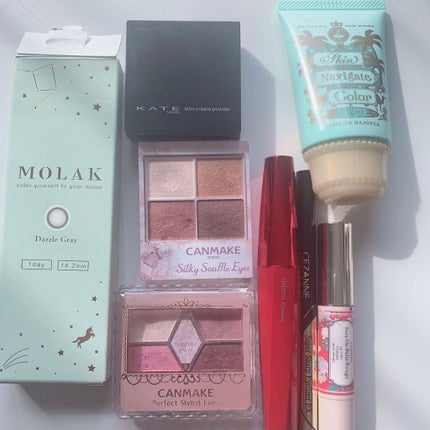 MOLAK 1day/MOLAK/ワンデー(1DAY)カラコンを使ったクチコミ(3枚目)