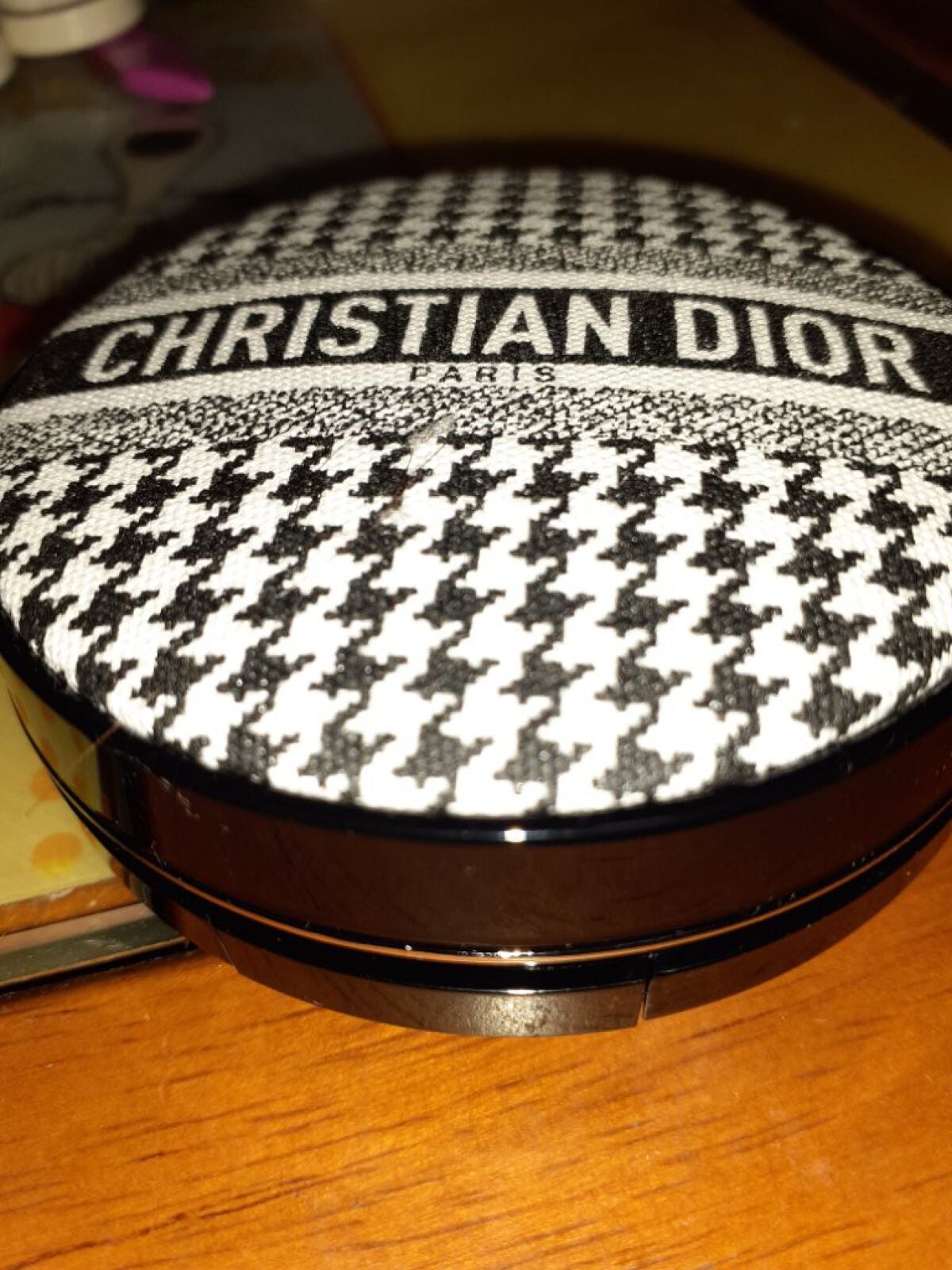 colorful_cosme_80l on LIPS 「【使った商品】Diorスキンフォーエバーグロウクッションファン..」(1枚目)