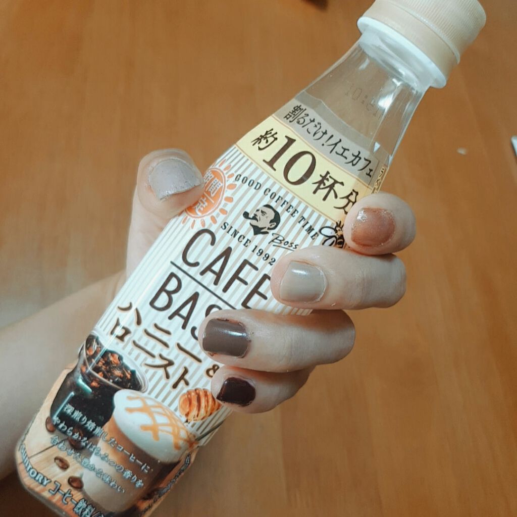 pa ネイルカラー/pa nail collective/マニキュアを使ったクチコミ(2枚目)