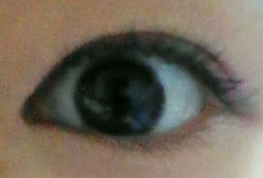 「塗るつけまつげ」自まつげ際立てタイプ/デジャヴュ/マスカラを使ったクチコミ(1枚目)