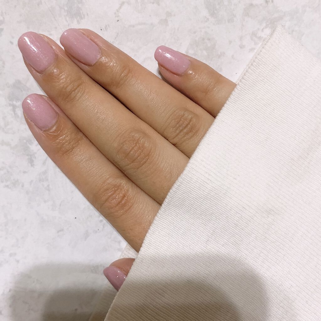 ネイル工房白パケカラージェル/ネイル工房/ジェルネイルを使ったクチコミ（1枚目）