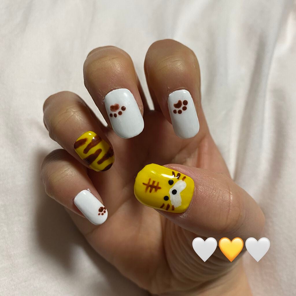 カラージェル/ネイル工房/ジェルネイルを使ったクチコミ(2枚目)