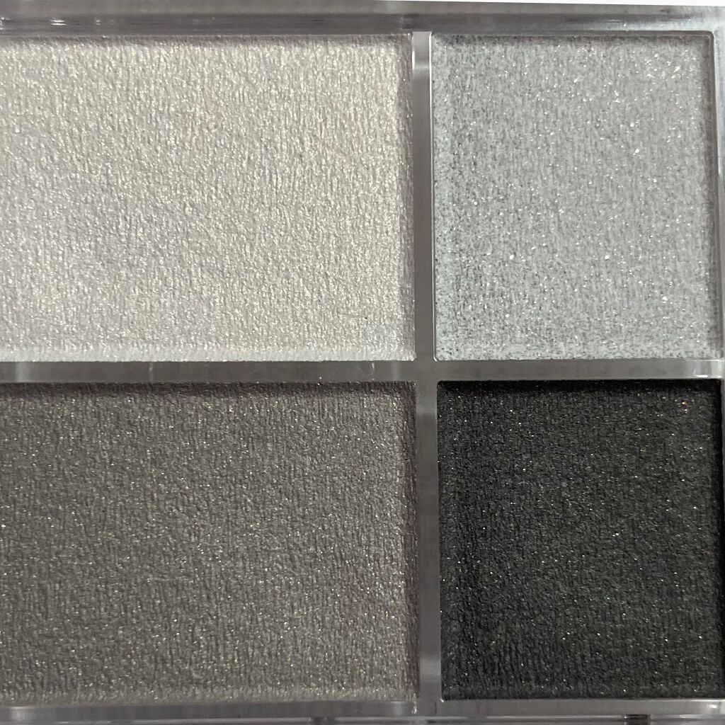 グラデーション アイシャドウ/ちふれ/アイシャドウパレットを使ったクチコミ（3枚目）