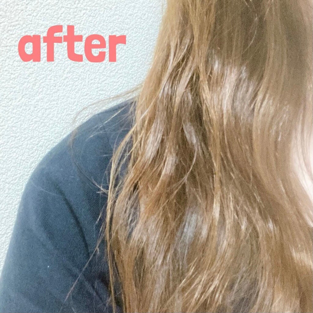 ロックオイル/ReFa/ヘアオイルを使ったクチコミ(3枚目)