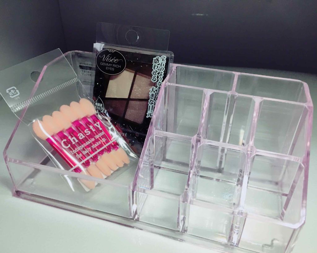 メイクチップ ダブル 6P/チャスティ/その他化粧小物を使ったクチコミ（1枚目）