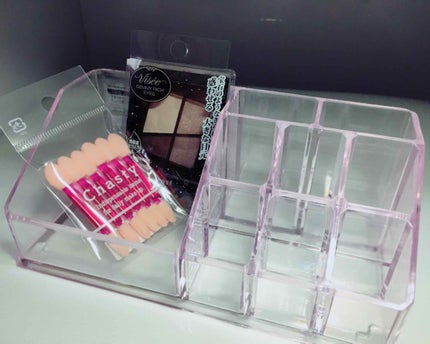 メイクチップ ダブル 6P/チャスティ/その他化粧小物を使ったクチコミ(1枚目)