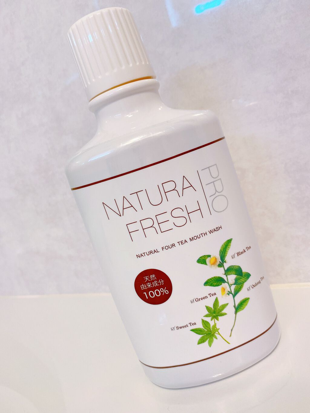 NATURA FRESH PRO/Dr. Choi's Solution/マウスウォッシュ・スプレーを使ったクチコミ（2枚目）