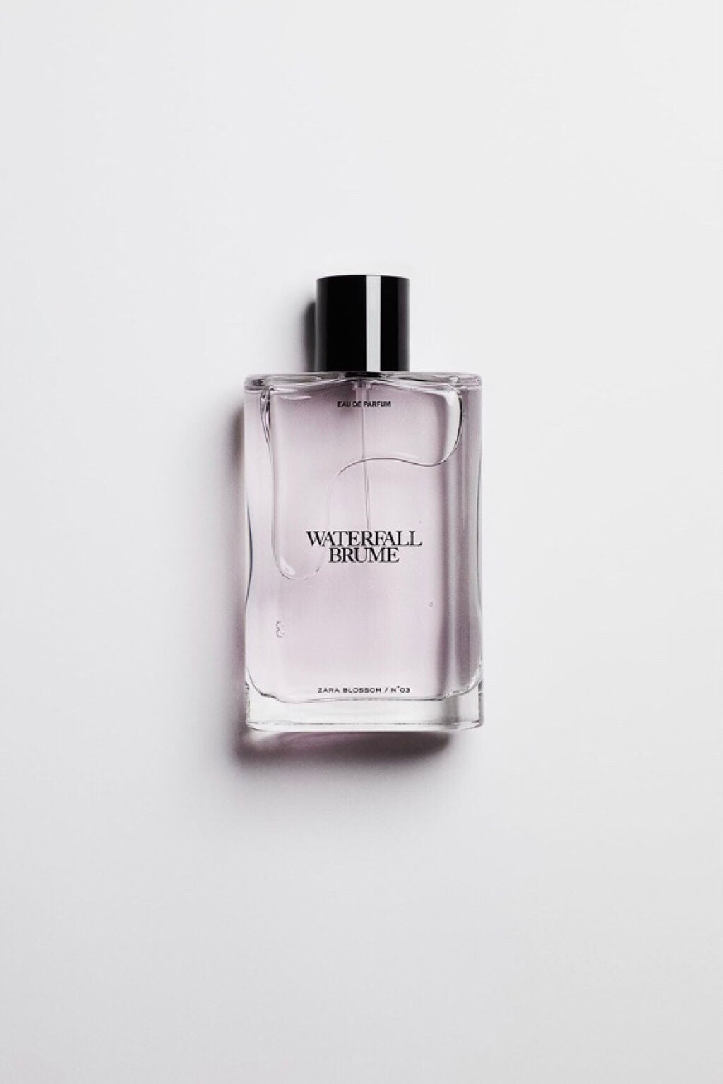 WATERFALL BRUME/ZARA/香水(レディース)を使ったクチコミ(2枚目)