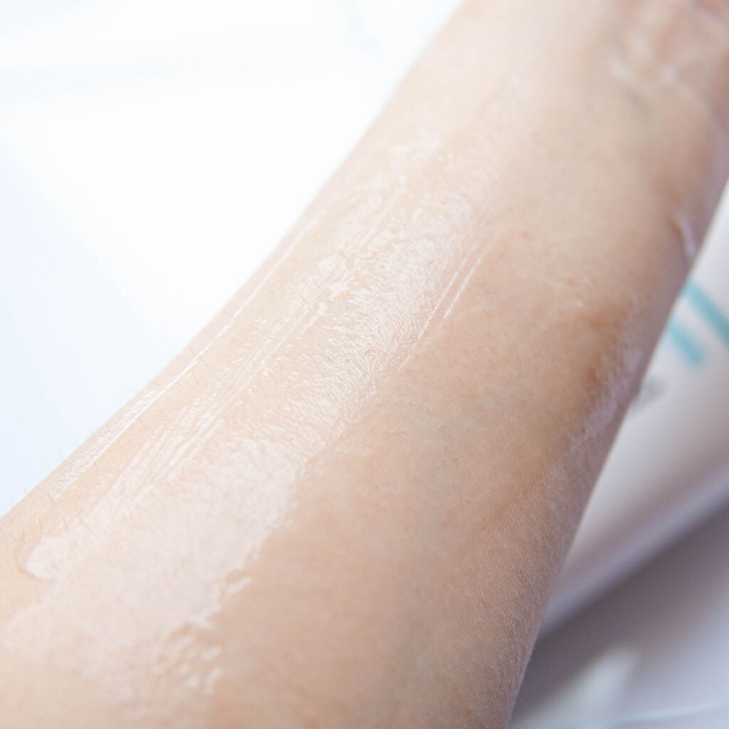 ジェルローション/キュレル/化粧水を使ったクチコミ(4枚目)