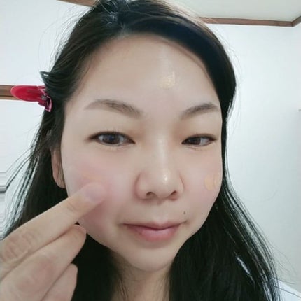 ウルセラタンリフト/スマスリフト/クリーム・エマルジョンファンデーションを使ったクチコミ(4枚目)