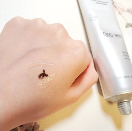 RTXフリークレンジングオイルペースト/Dr.G/オイルクレンジングを使ったクチコミ(4枚目)