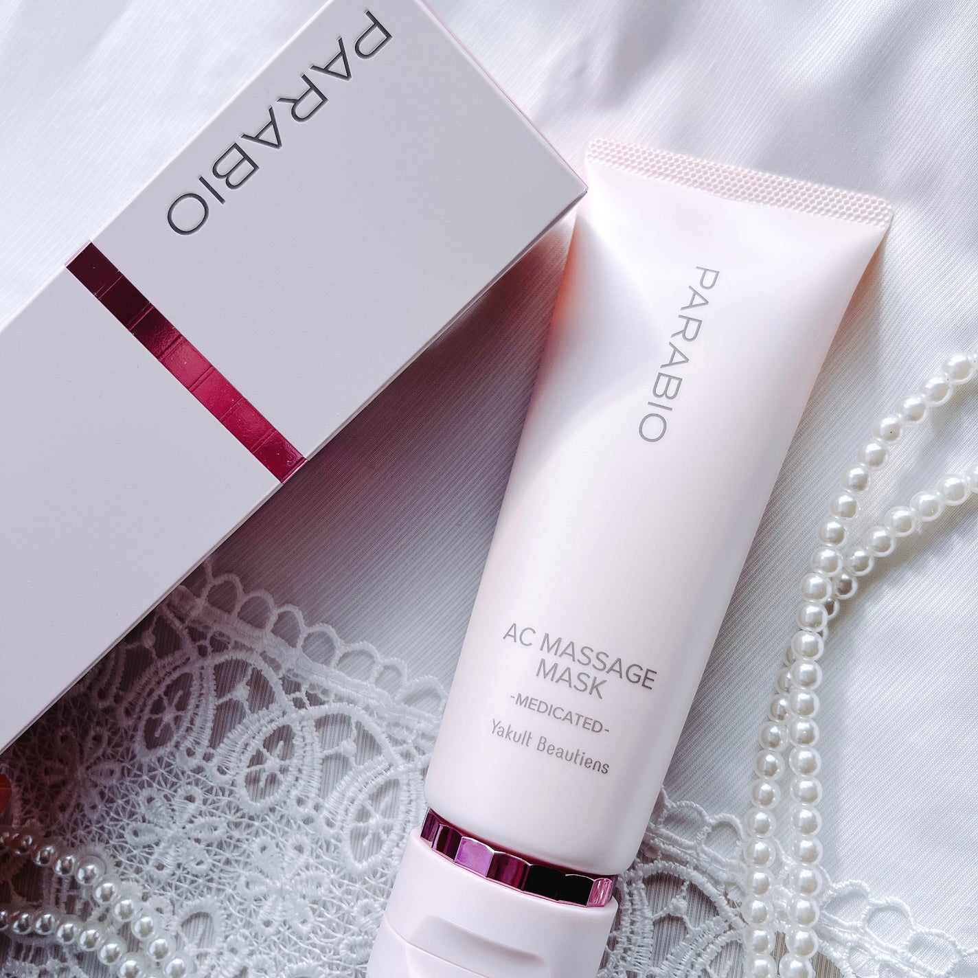 パラビオ ACマッサージマスク パラビオ