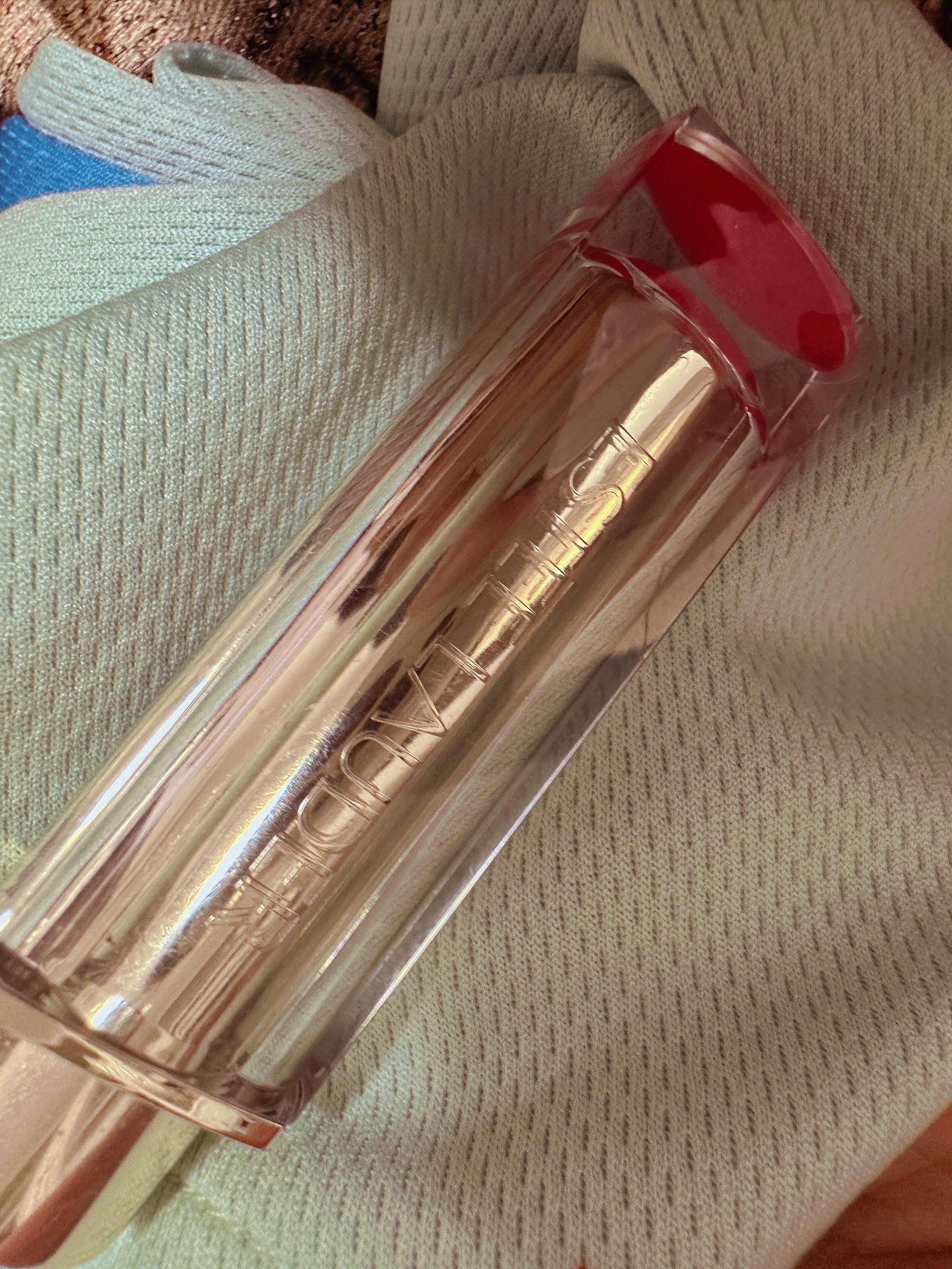 ピュア カラー リップスティック/ESTEE LAUDER/口紅を使ったクチコミ（1枚目）