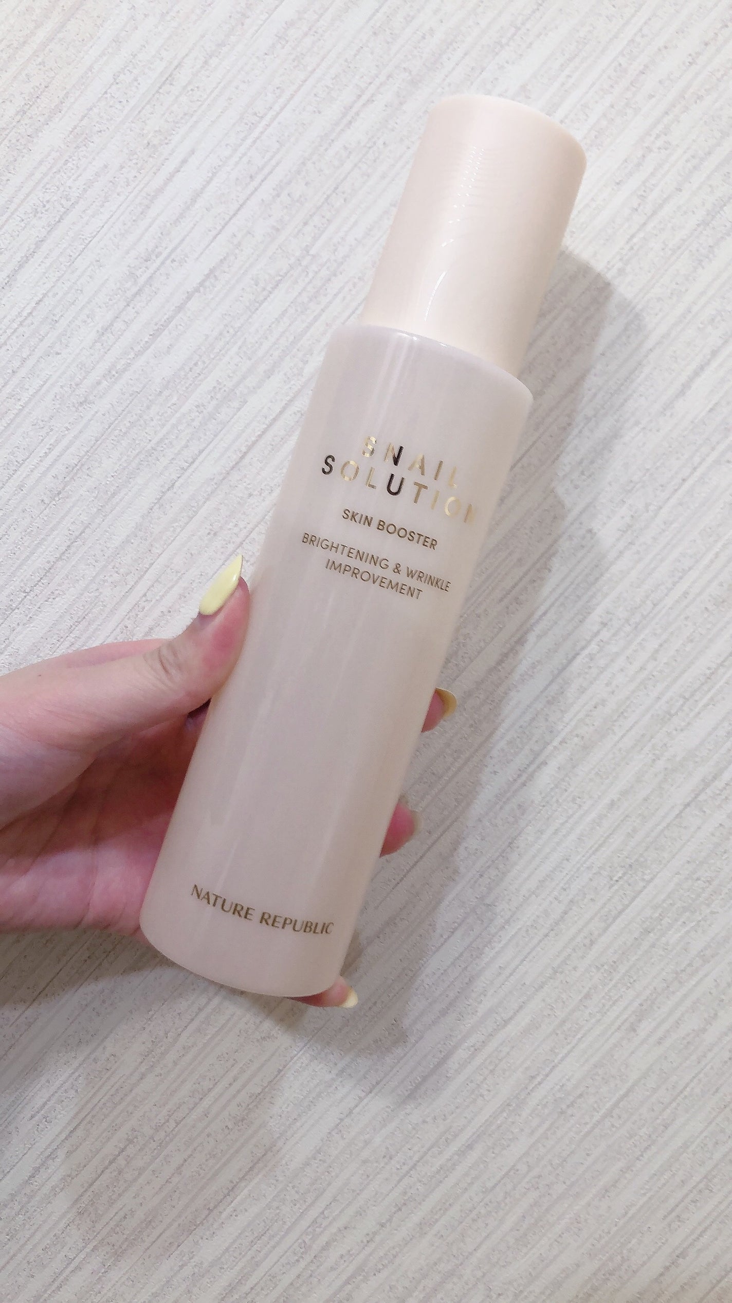 ヒアテノール トナー/ネイチャーリパブリック/化粧水を使ったクチコミ(2枚目)