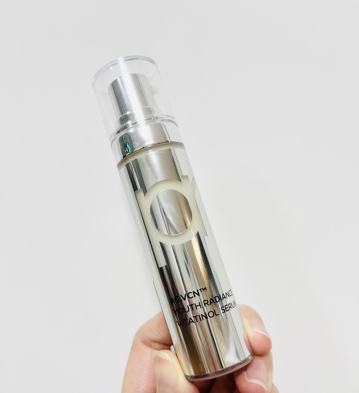 ユース ラディアンス ビタチノール セラム/primera/美容液を使ったクチコミ（1枚目）