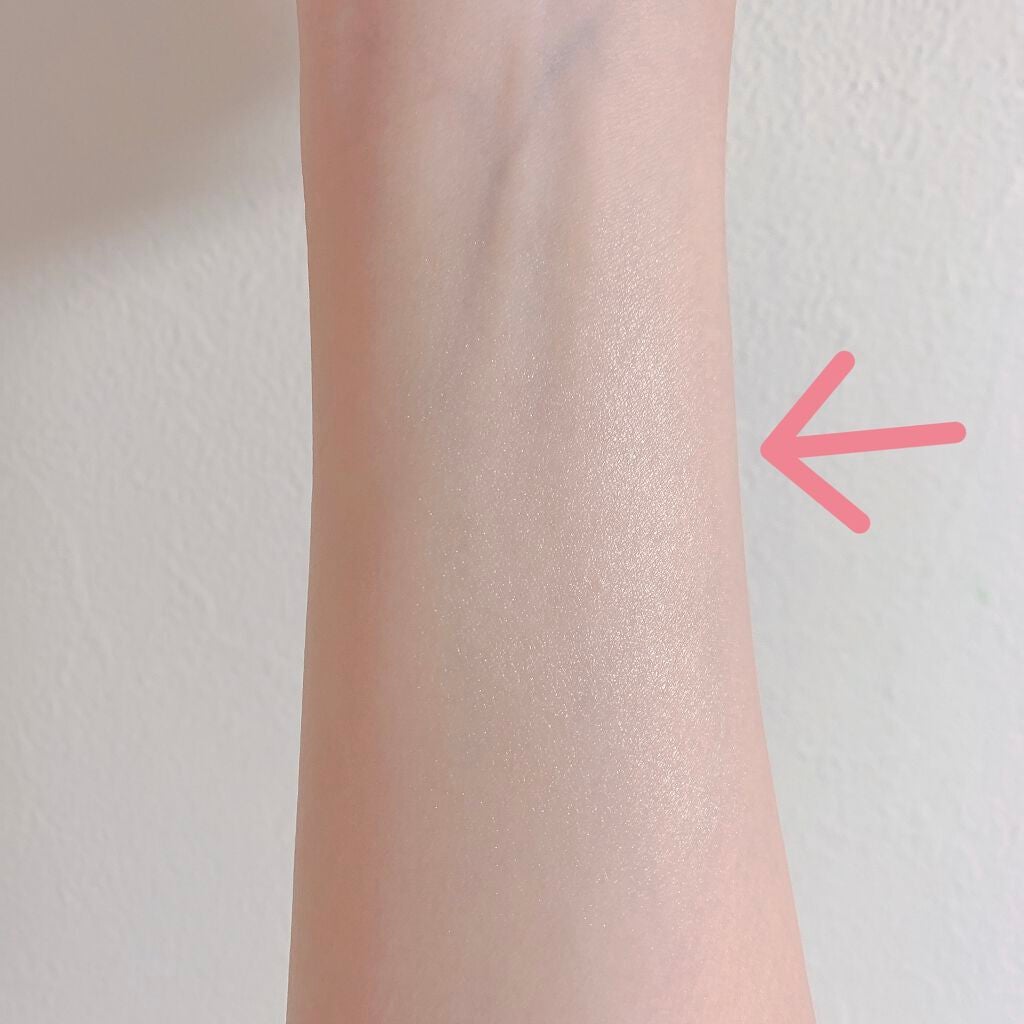 レ ベージュ フリュイド アンルミネール ベル ミン/CHANEL/リキッドハイライトを使ったクチコミ(1枚目)