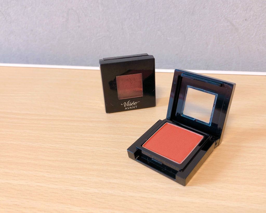 ヴィセ アヴァン シングルアイカラー/Visée/単色アイシャドウを使ったクチコミ（1枚目）