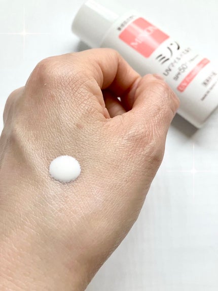 ミノンUVマイルドミルク/ミノン/日焼け止めミルクを使ったクチコミ(4枚目)