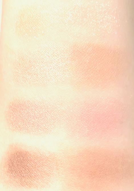 プティパレットアイズ/キャンメイク/パウダーアイシャドウを使ったクチコミ（2枚目）