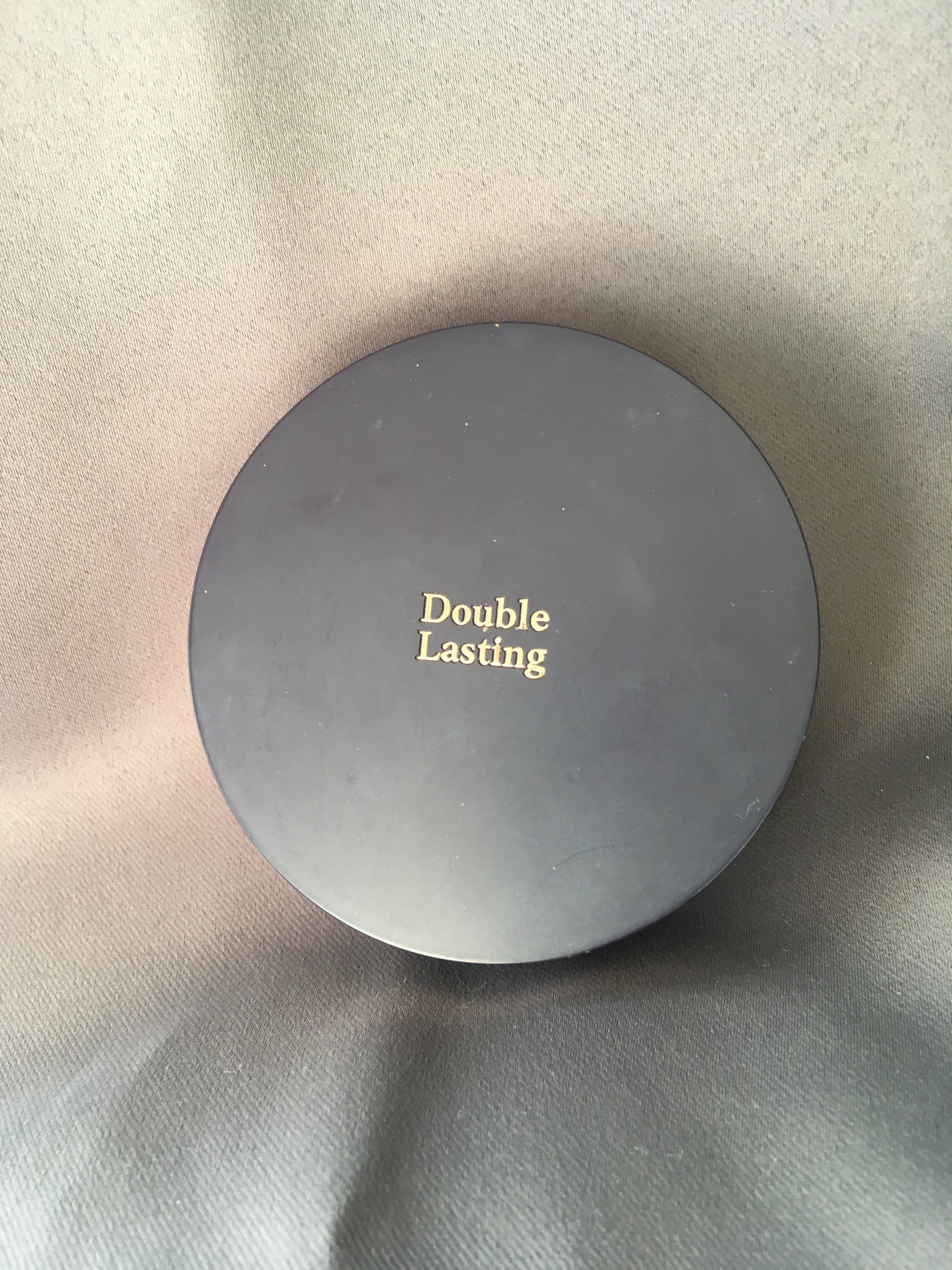 ダブルラスティング クッションマット/ETUDE/クッションファンデーションを使ったクチコミ(1枚目)