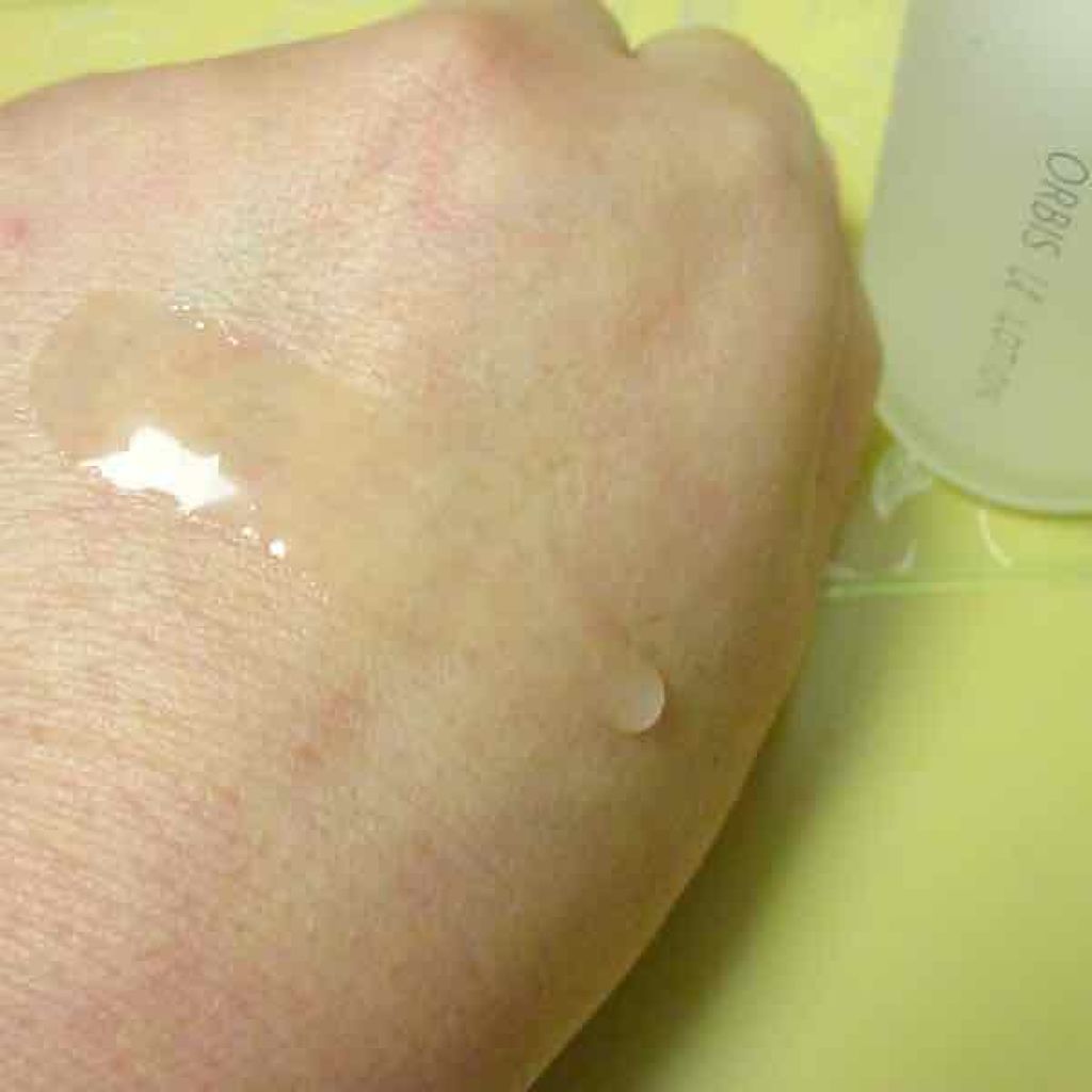 オルビスユー ローション/オルビス/化粧水を使ったクチコミ(4枚目)