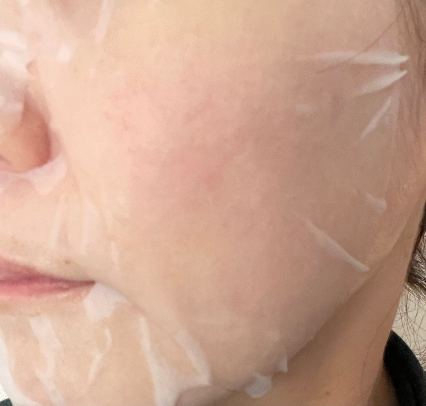 CICA デイリースージングマスク/VT/シートマスク・パックを使ったクチコミ(7枚目)